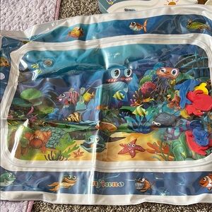Inflatable Ocean Play Mat
